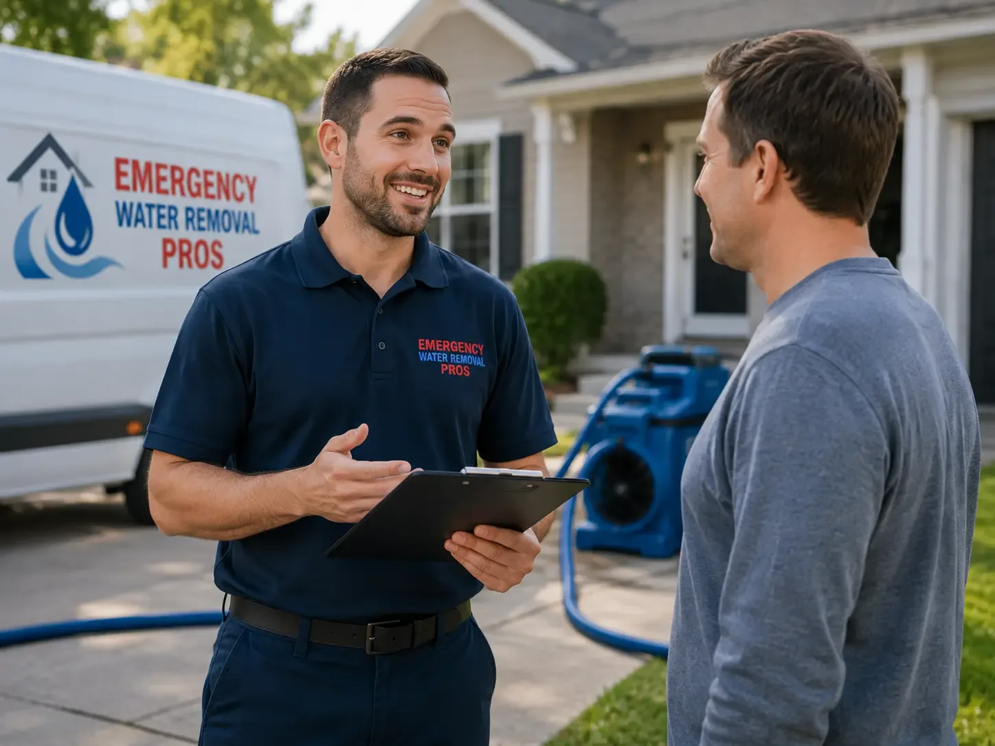 Emergency Water Removal Grants, NM FAQs